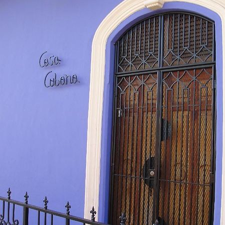 Hotel Casa Cubana Granada Nicaragua Luaran gambar
