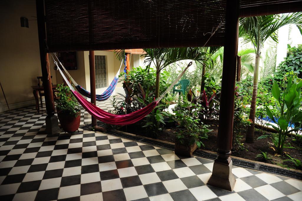 Hotel Casa Cubana Granada Nicaragua Luaran gambar