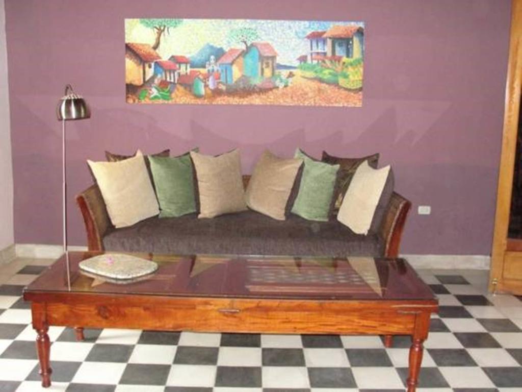 Hotel Casa Cubana Granada Nicaragua Bilik gambar