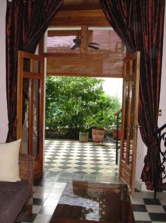 Hotel Casa Cubana Granada Nicaragua Bilik gambar