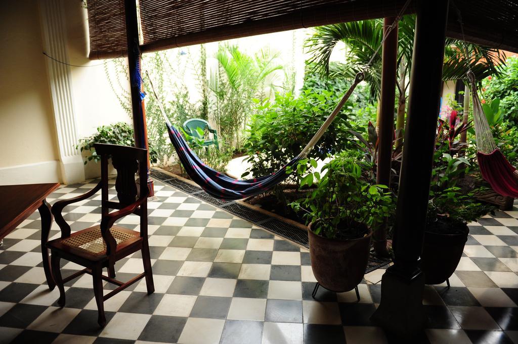 Hotel Casa Cubana Granada Nicaragua Luaran gambar