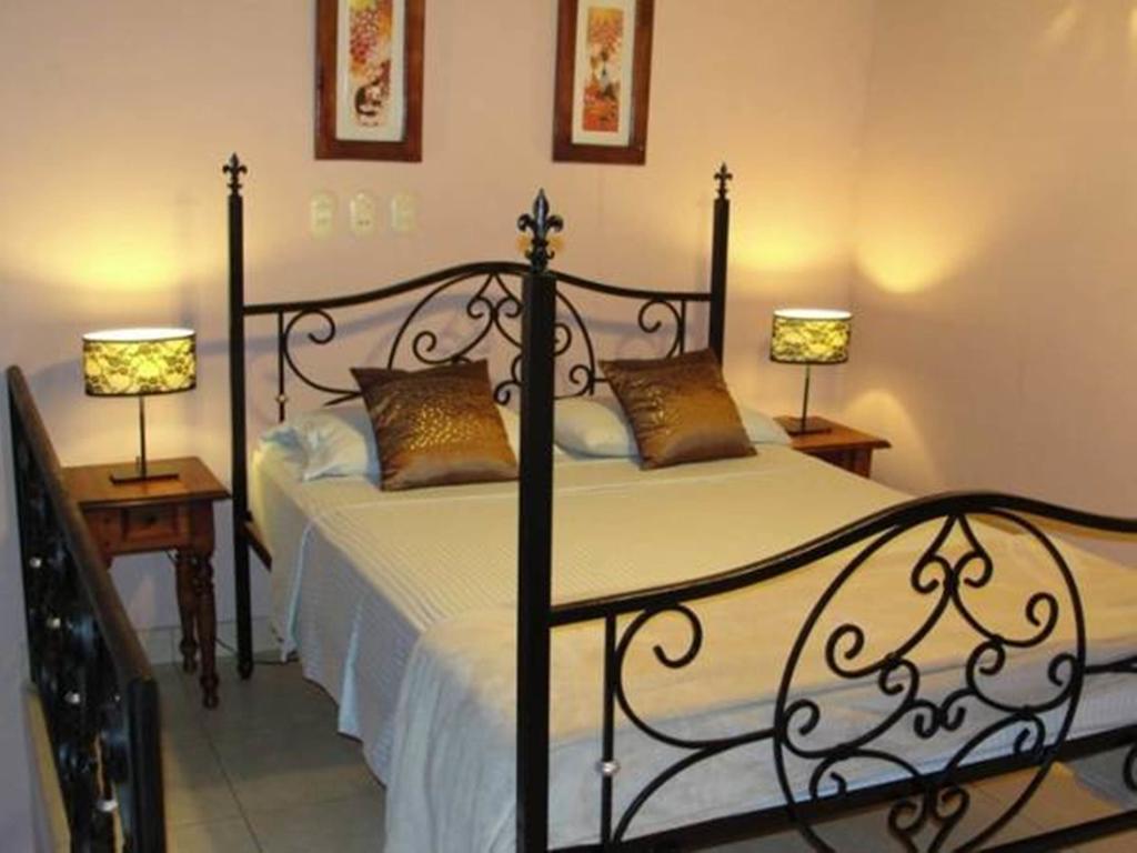 Hotel Casa Cubana Granada Nicaragua Bilik gambar