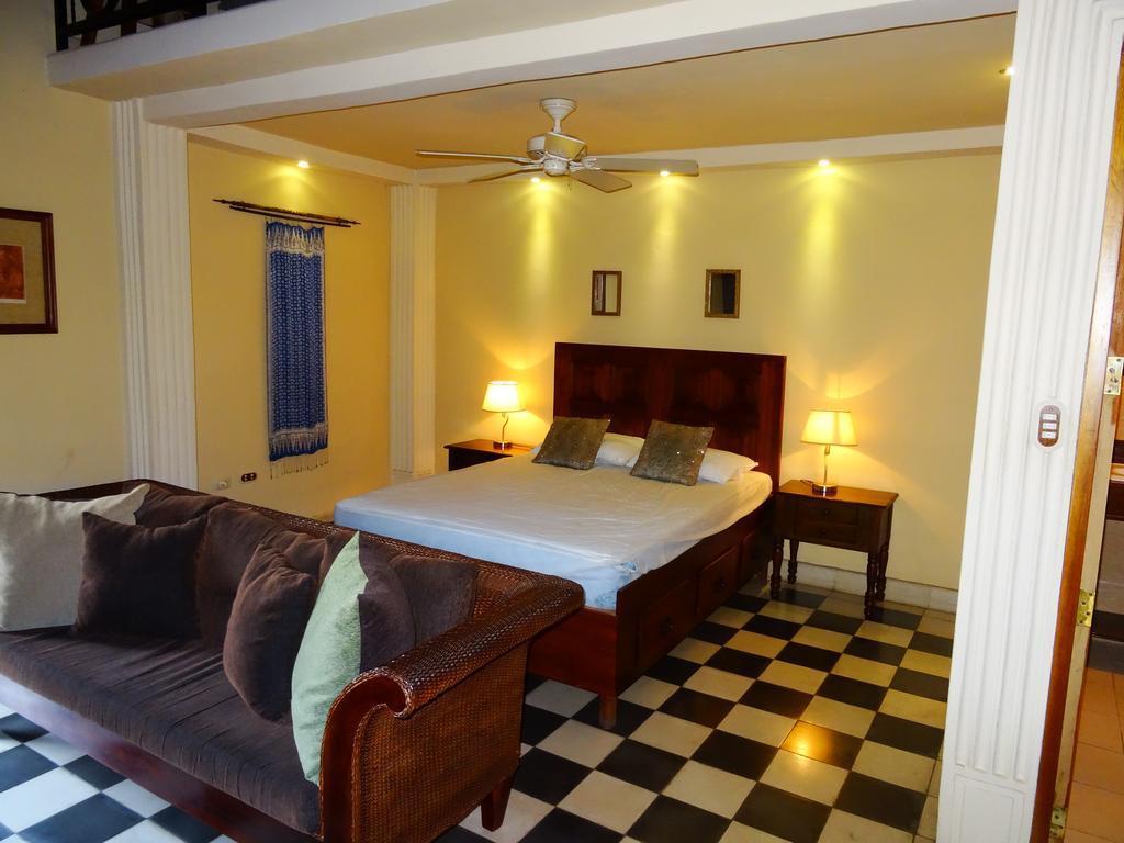 Hotel Casa Cubana Granada Nicaragua Luaran gambar