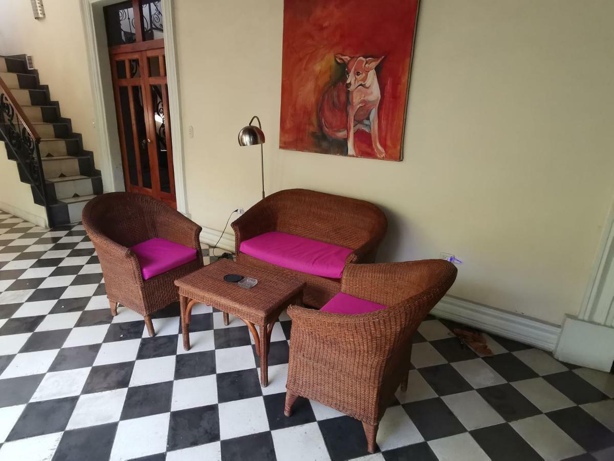 Hotel Casa Cubana Granada Nicaragua Luaran gambar